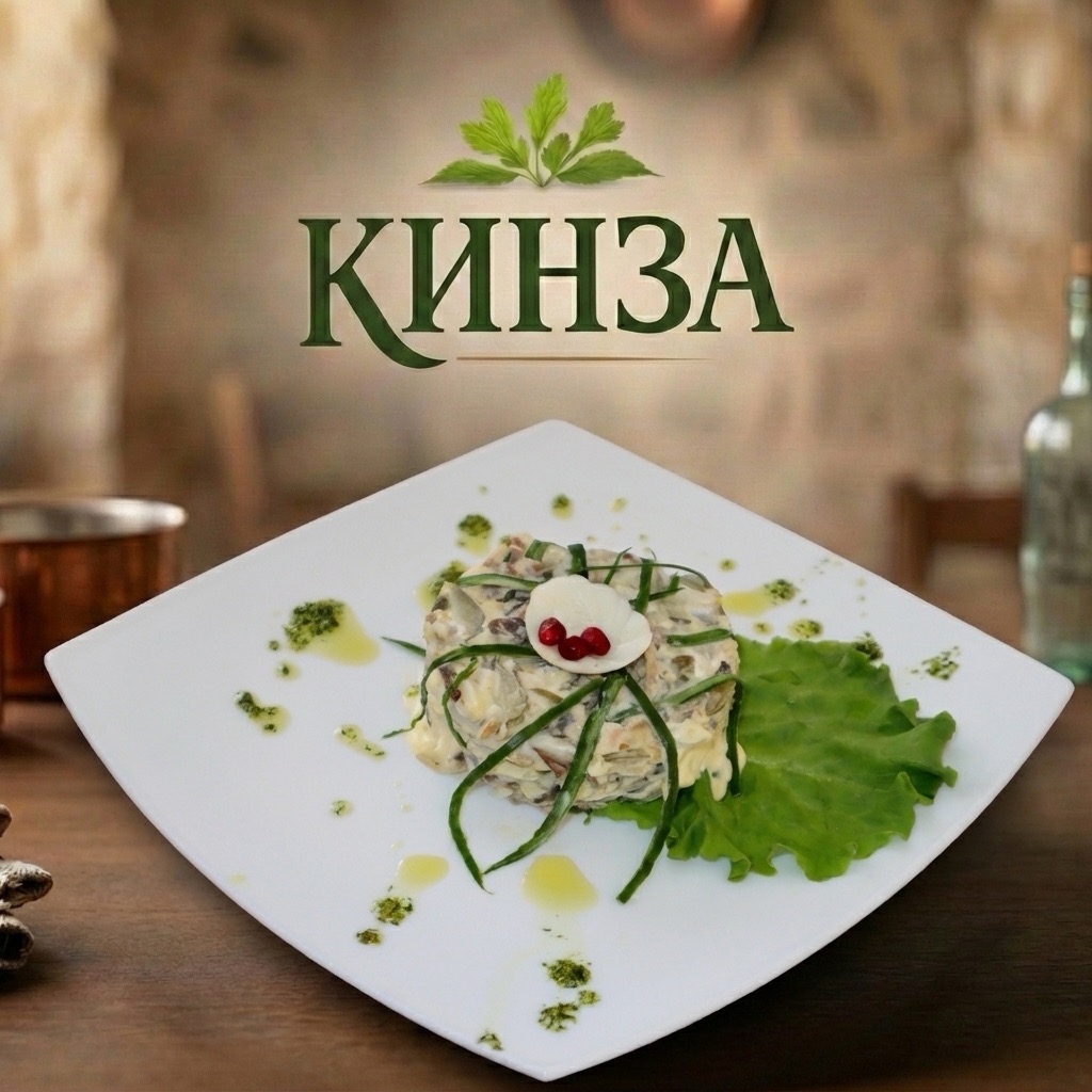 Доставка еды шашлыка в Оренбурге ресторан Кинза