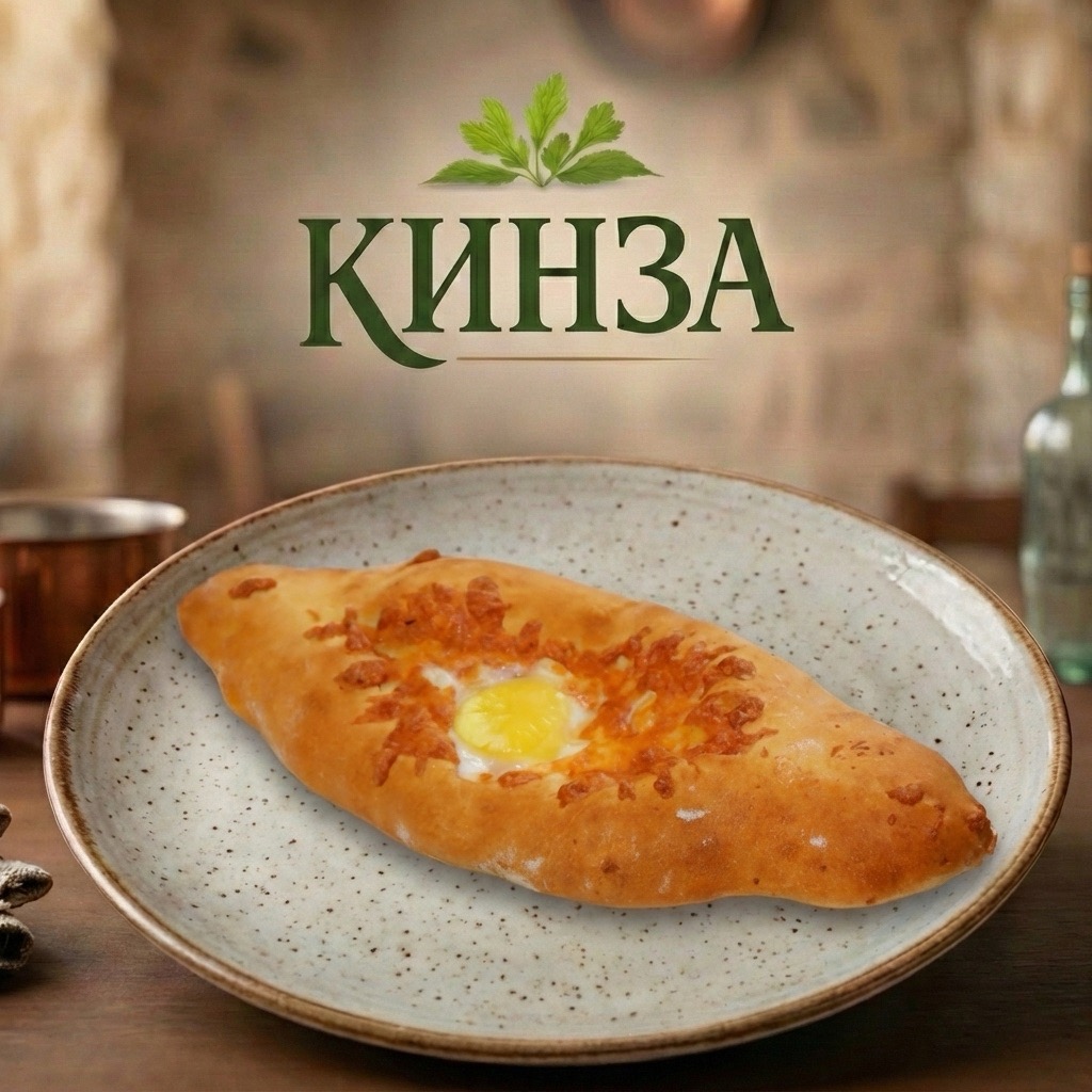 Хачапури с сыром