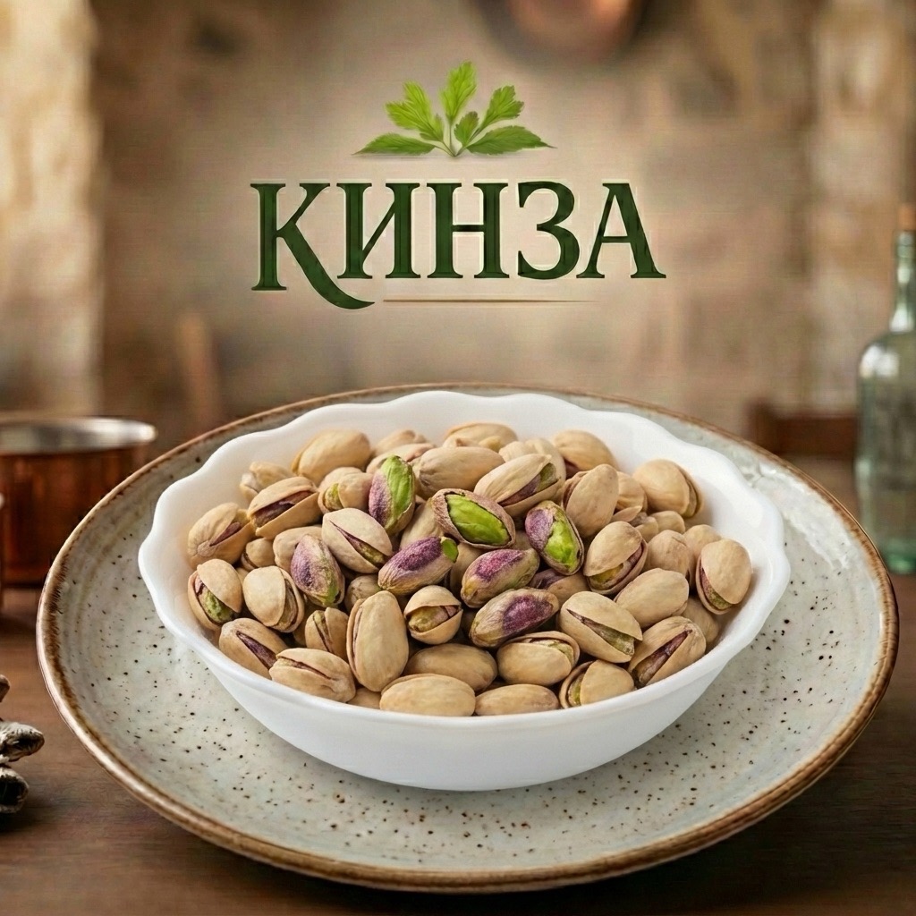 фисташки