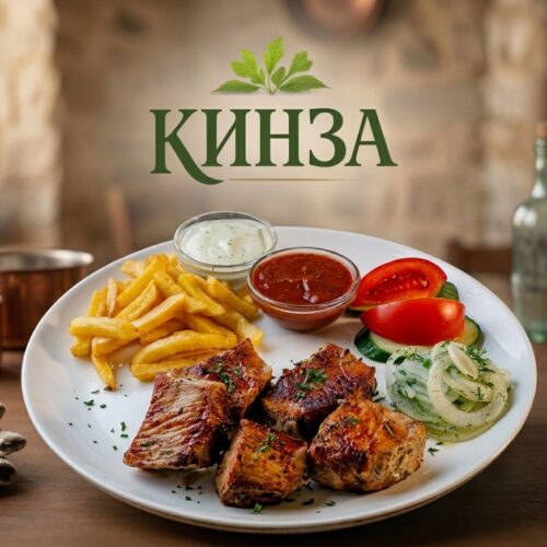 Шашлык из свиной шеи