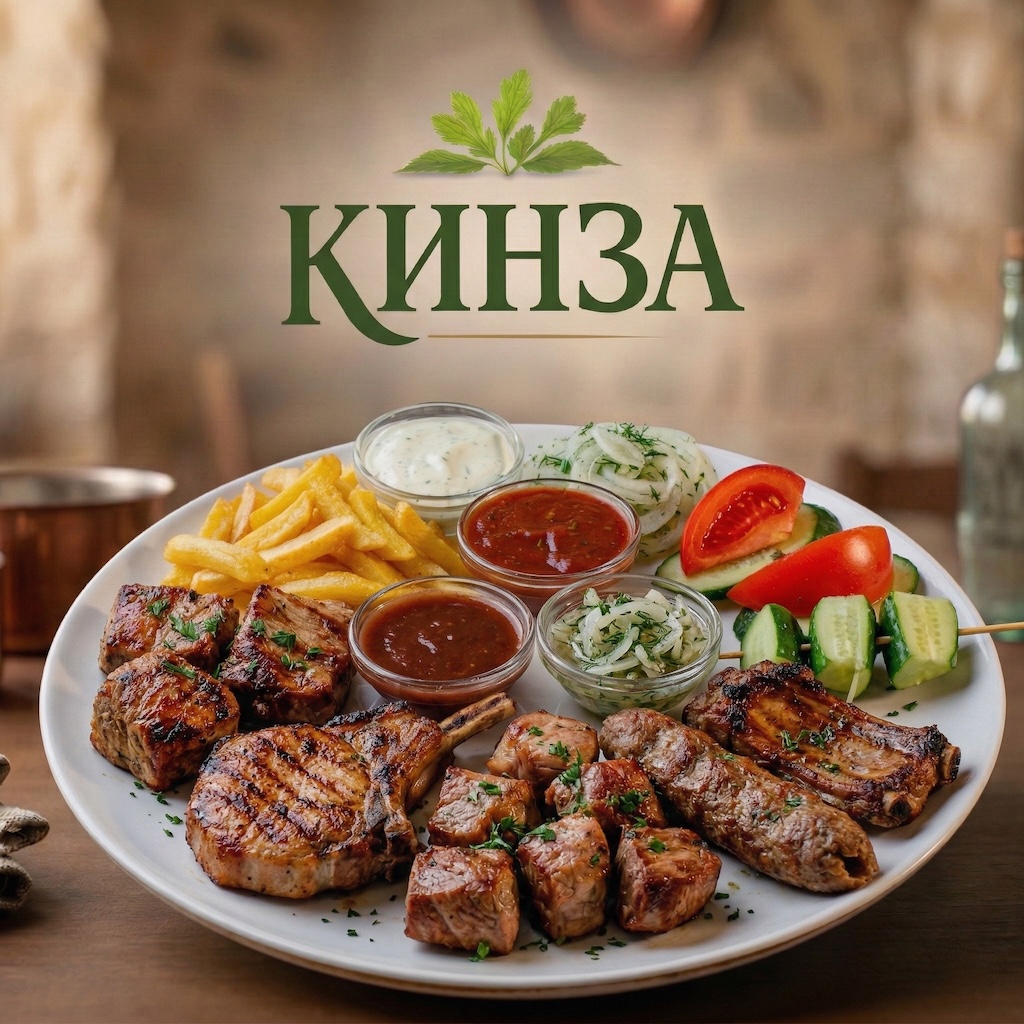 шашлык свиной ассорти