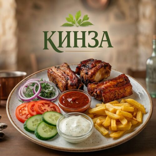 шашлык свинина ребрышки